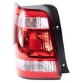 thumbnail image 4 of Geelife For 08-12 Ford Escape 2pc Tail Light Lamp Assembly Kit Left & Sides, 4 of 9
