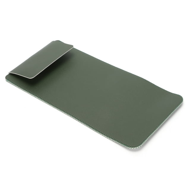 Keyboard Travel Case, Shock-proof PVC Keyboard Sleeve for Students for Keyboard Storage for Protect for Travel Blue+Yellow,Dark Green + Silver