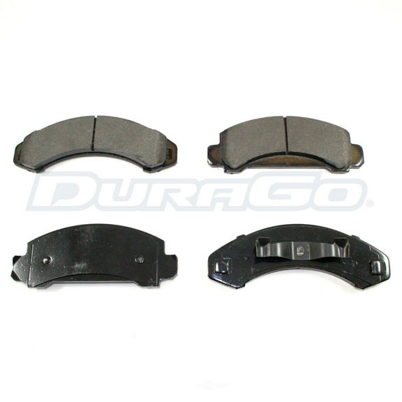 DuraGo BP387MS Disc Brake Pad