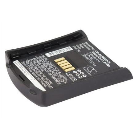 Replacement Battery for Alcatel Mobile Reflexes 200,PN:3BN67137AA,800mAh