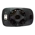 thumbnail image 2 of Left Outside Mirror Glass Rearview Mirror Glass for Renault: MEGANE II 2,LAGUNA II 2, 7701054753, 2 of 6