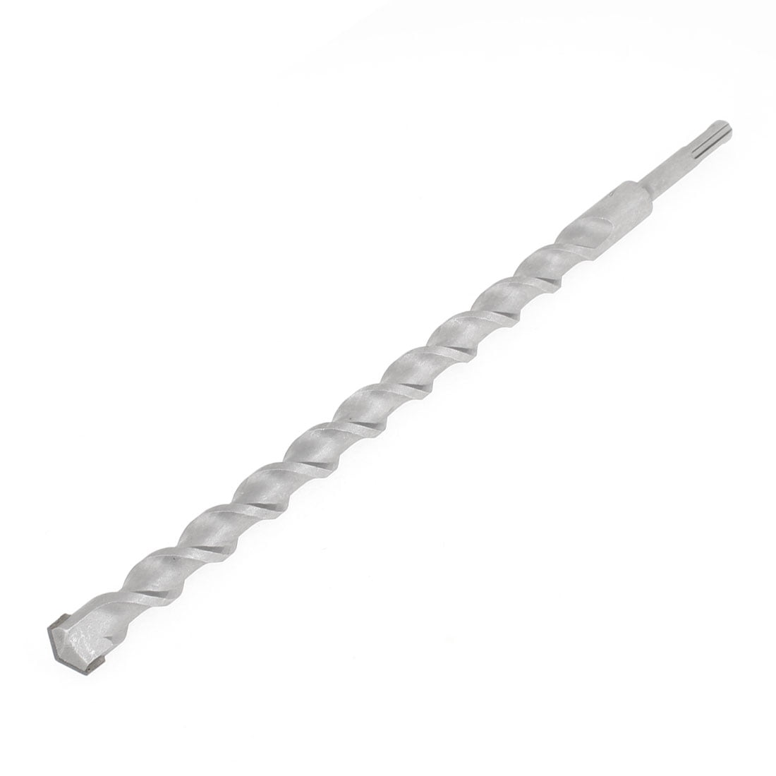 Unique Bargains 20mm x 340mm SDS Plus Shank Masonry Drill Bit Gray for Concrete
