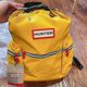 thumbnail image 4 of School student backpack college bookbag travel bag fashion hunter waterproof nylon 16-inch lightweight, 4 of 5