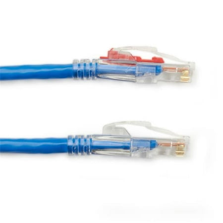 6' Multimode Fiber - PVC SC-SC Multimode Fiber Ceramic Cable, Green - 6 ft.