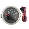 thumbnail image 2 of Marine Engine Water Temperature Gauge Waterproof Temp Meter for Boat RV, 2 of 7