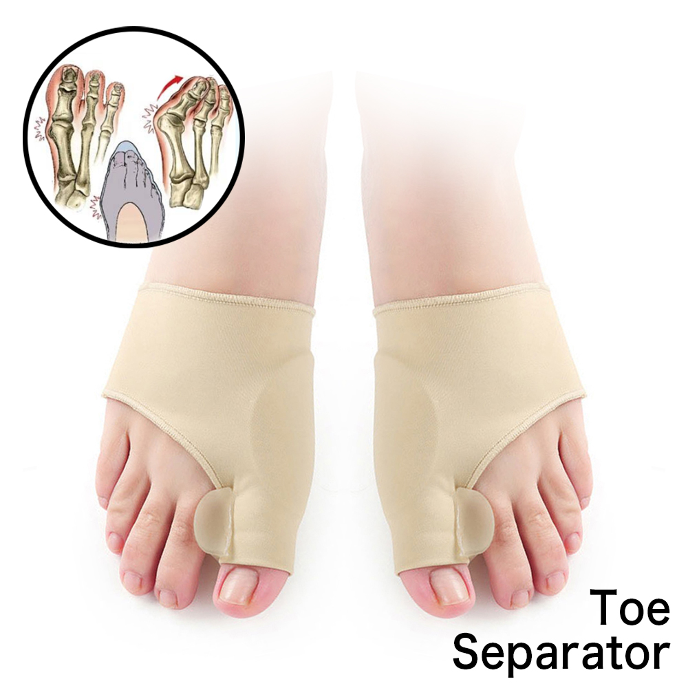 Littleduckling Bunion Corrector & Bunion Toe Separators, Orthopedic