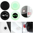thumbnail image 3 of 10-Pack Universal Silicone Car Door Anti-Collision Pads - Night Light Unlabeled Design, Shock Absorbing & Sound Reducing Bumper Protectors for SUVs, Trucks, RVs - Self-Adhesive, Waterproof,, 3 of 6