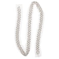 thumbnail image 1 of Decorative Lace Trim Multi-function Pearl Ribbon Delicate Rhinestone Ribbon Clothes Accessory, 1 of 9