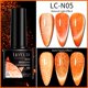 thumbnail image 1 of LILYCUTE-esmalte de uñas en Gel magnético 9D, barniz semipermanente Soak Off, purpurina arcoíris, gato, luz de nieve, brillante qym unisex, 1 of 2