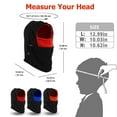 thumbnail image 4 of ASTRAEA 2 Pack Kids Winter Hat Fleece Balaclava Ski Full Neck Warmer Windproof Face Mask, Blue, 4 of 10