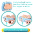 thumbnail image 4 of Pushit Pro-Juego de empuje electrónico para niños y adultos, Super Bubble Pop Light, Push Up, antiestrés, Fidget Toys, regalo, 4 of 4