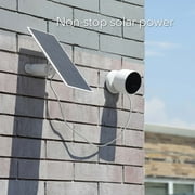 Wasserstein Solar Panel For Google Nest Cam - Made for Google Nest