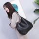 thumbnail image 4 of Bolso de hombro de gran capacidad para mujer, Negro, 4 of 6