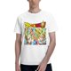 thumbnail image 1 of Camiseta de Manga Corta para Hombres DBZ, 1 of 5
