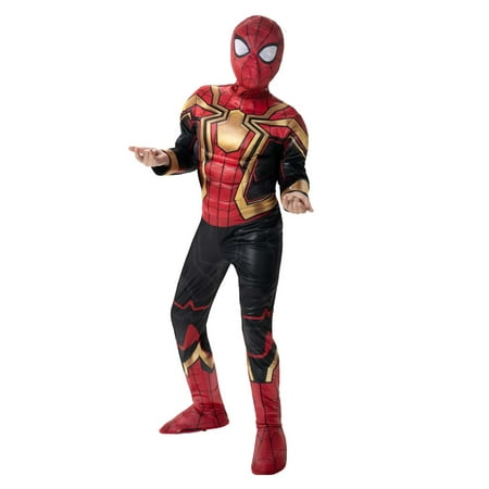 Boys spiderman outfit cheap