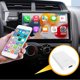 thumbnail image 1 of Adaptador inalámbrico CarPlay para coches con cableado de fábrica | Adaptador USB a inalámbrico | Conexión automática Plug & Play | para iPhone iOS 10+ | Compatible con controles en el volante y, 1 of 9