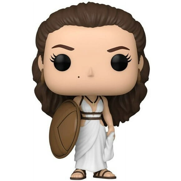 FUNKO POP! Films : 300 - Queen Gorgo [Objets de Collection] Figurine en Vinyle