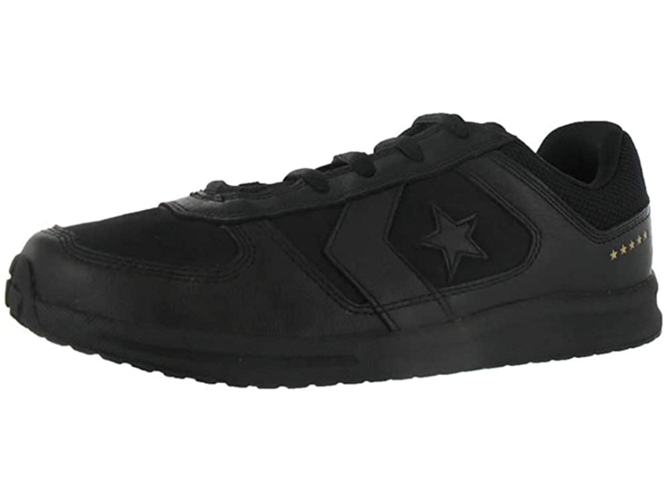 black converse size 8.5