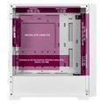 thumbnail image 3 of Gabinete XTREME PC GAMING Sonic Amy Ring Edition Mini Torre 4 Fan ARGB USB-C Blanco CXTRA6000WT, 3 of 6