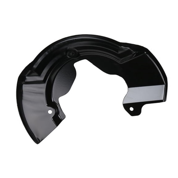 Front Driver Side Brake Shield