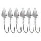 thumbnail image 5 of Señuelo para anzuelo con cabeza plomada, cebo para anzuelo de pesca de tiro largo, contrapeso, accesorio para aparejos, 21g, 2 bolsas YUNYI BRAND Deportes, 5 of 8