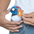 thumbnail image 5 of Pokemon Clip 'N' Go W4 - Charmander #1 & Poke Ball, 5 of 5