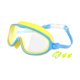 thumbnail image 3 of Gafas de natación para niños, cómodas, transparentes, antivaho, para piscina, niños y niñas, para interiores Verde y negro, 3 of 8