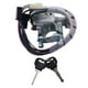 thumbnail image 4 of Interruptor de encendido con 2 llaves Repuesto UB39-76-290 Accesorios para vehículos fáciles de instalar Reemplace confiable para B2200, 4 of 9