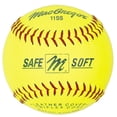 thumbnail image 1 of MacGregor Softbol de entrenamiento seguro/suave de 11 pulgadas (una docena): el embalaje puede variar, 1 of 2