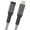 1m, variant on USB 4 Cable 40Gbps, USB C to C Video Cord 8K@60Hz, Fast Speed Monitors Charging Wire 240W Power Delivery for Tablets