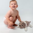 thumbnail image 6 of HCBY Bulldog Plush Toy, Realistic Stuffed Animal with 2 Color Options, Soft PP Cotton Filled, Washable Durable for Kids Companion and Home Decor, 6 of 6