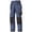 Navy/ Black, variant on Snickers Mens Ripstop Workwear Pants/Pants
