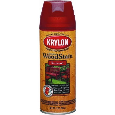 krylon redwood