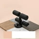 thumbnail image 5 of Correa de Ejercicio Abdominal DYNWAVEMX Premium Nordic para Sentarse Soporte Acolchado Negro, 5 of 8