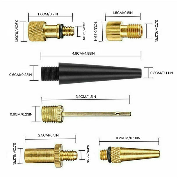 Mountain bike pump adaptor hotsell