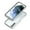 Silver, variant on JTCASES for Samsung Galaxy S21 Plus No Backplane Case, 360° Full Aluminum Bumper with Lock Tempered Glass Shockproof Double Sided Protection for Samsung S21 Plus (6.7" 2021), Silver
