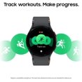 thumbnail image 4 of Open Box - Samsung Galaxy Watch FE 40mm Bluetooth Smartwatch - Black, 4 of 5