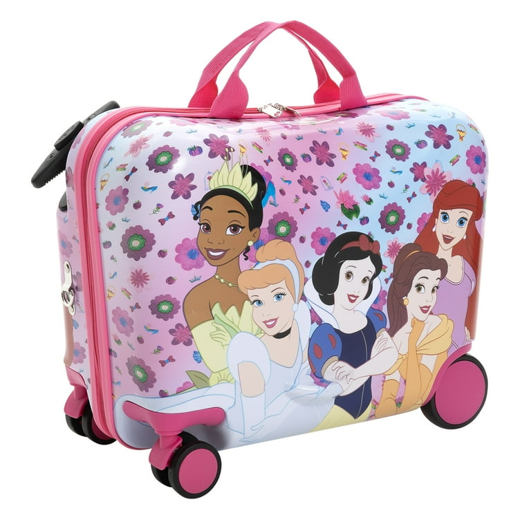 Disney princess hardside luggage new arrivals