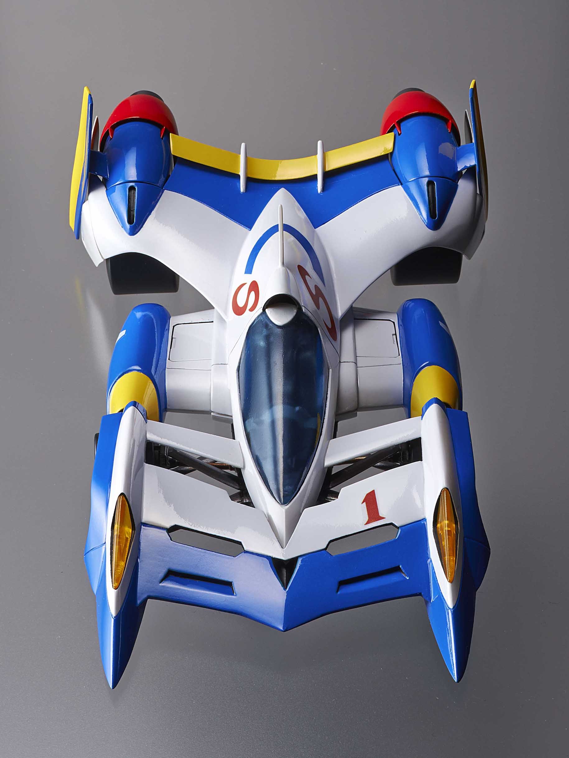 Megahouse Variable Action Cf Super Asurada Figure Akf 11 Version Walmart Com