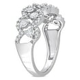 thumbnail image 3 of Everly Women's Diamond 14k White Gold Ring, 3 of 6