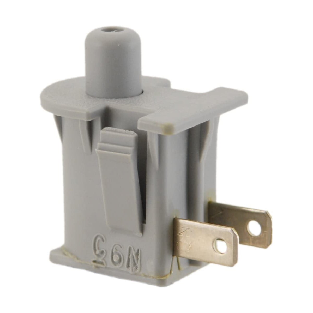 Plunger Interlock Switch Single Pole Normally Closed Multi Application Mowers 