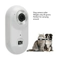 thumbnail image 4 of Cámara De Acción Con Grabación De Vídeo Para Perros Y Gatos, HD 1080p, Para Exteriores E Interiores, 4 of 7