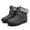 Grey, variant on YOUSNH Womens Snow Boots Warm Waterproof Comfortable Slip on Outdoor Winter Shoes for Women Womens Boots Blue 6.5