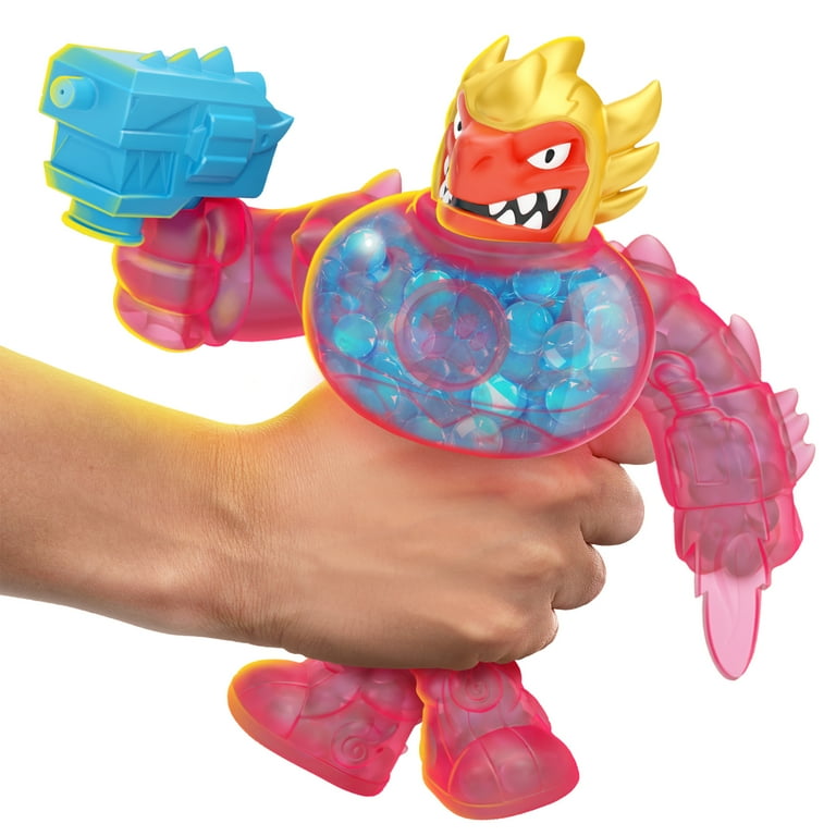 Heroes of Goo Jit Zu Galaxy Blast Hero Pack - Blazagon Water