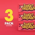 thumbnail image 3 of Sweet Dreams Soft Center-Filled Chewy Candy, Fruit Punch, 96 Individually Wrapped Candies (4 Pack), Gluten-Free Fruit Chews, 3 Sticks per Bag, 3 of 9