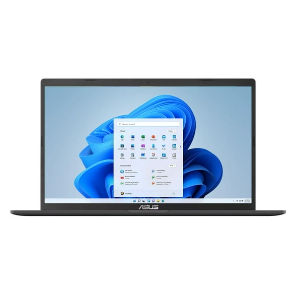 ASUS Vivobook 15 Laptop, Intel 4-Core i5-1135G7, 15.6" FHD IPS Display, Intel Iris Xe Graphics, 36GB DDR4 1TB SSD, Wi-Fi, Type-C, HDMI, 720 HD Camera, Win10 Pro, Indie Black