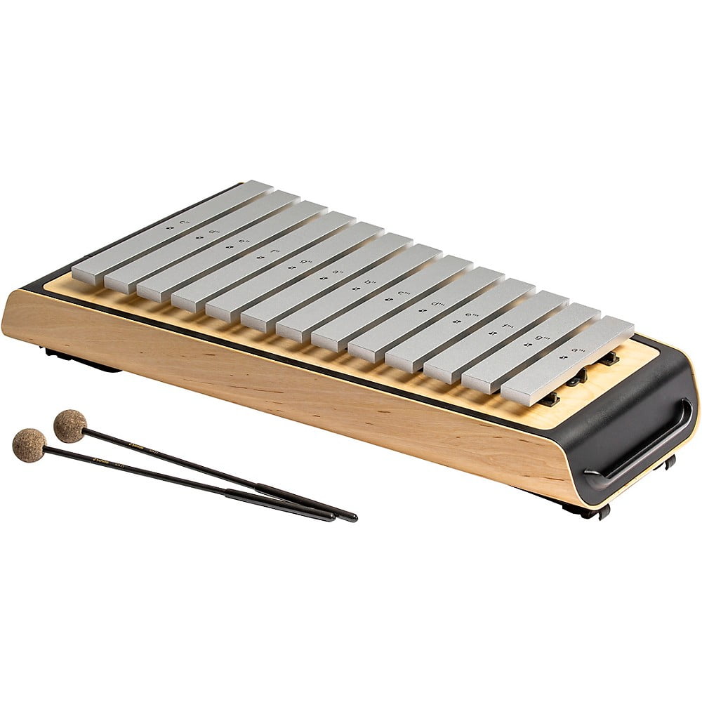 Stadio49 Resonator Bar (鉄琴 音積み木) Studio 49 Contrabass Resonator Bar, Rosewood, D Bass - Walmart.com