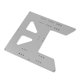 thumbnail image 1 of Accesorios para impresoras 3D Placa base de cama caliente Placa de aluminio anodizado, 1 of 7