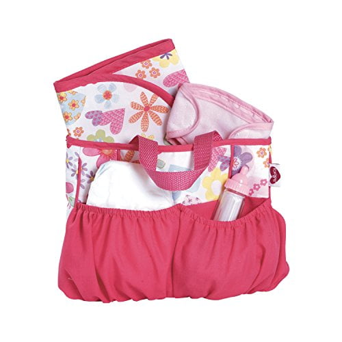 toy diaper bag set