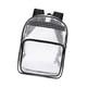 thumbnail image 2 of Bolsa de herramienta de sala de limpieza de mochila transparente Bolsa de trabajo transparente Bolsa de Ingeniero de Daypack para College Sports Lugar, 2 of 8